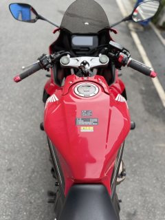 Honda CBR650R - фото 9