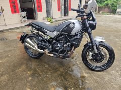 Benelli Leoncino 500 - фото 3