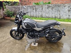 Benelli Leoncino 500 - фото 4