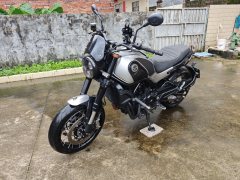 Benelli Leoncino 500 - фото 5