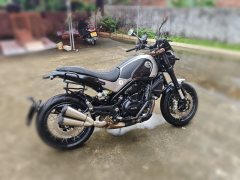 Benelli Leoncino 500 - фото 6