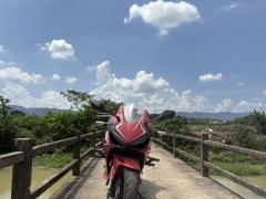 Honda CBR400R - фото 1