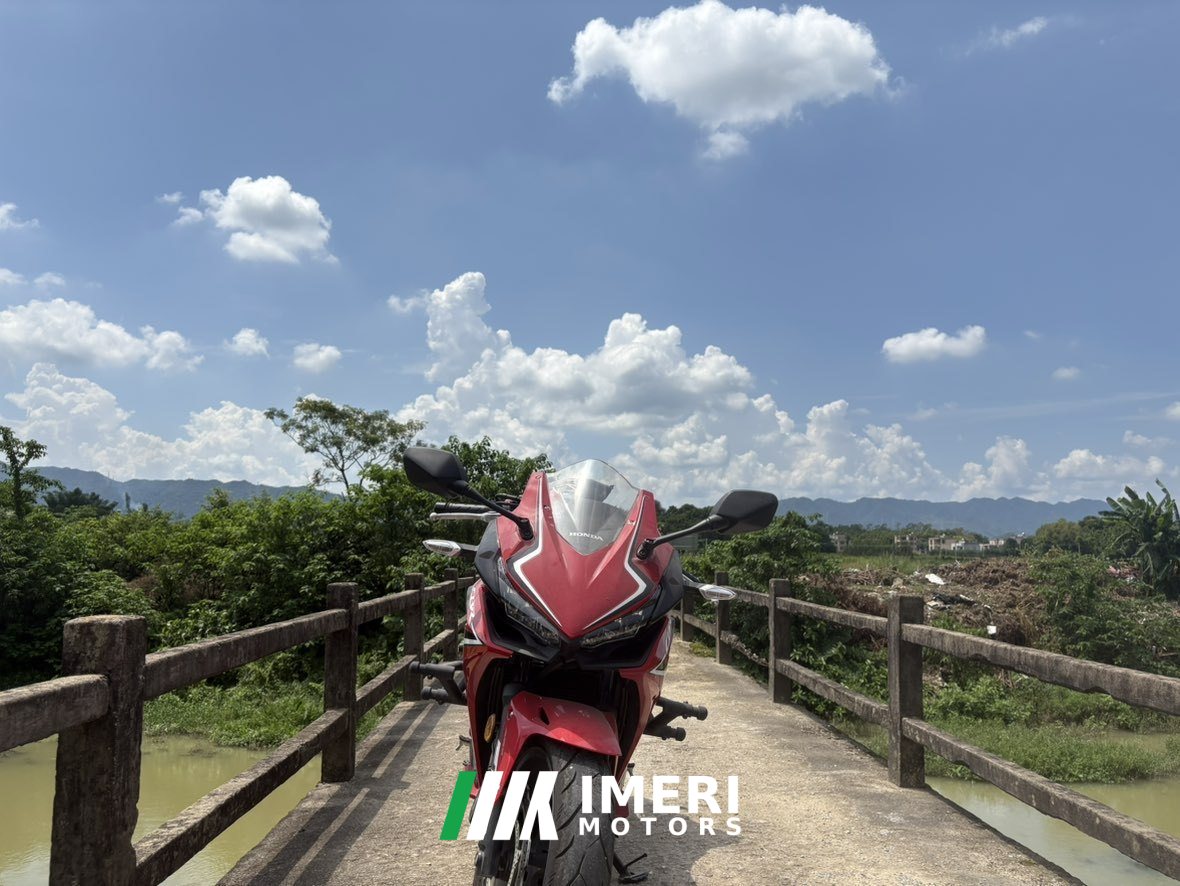 2022 Honda CBR400R
