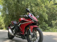 Honda CBR400R - фото 2