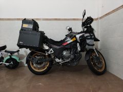Cyclone RX600 560 cc - фото 1