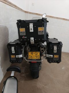 Cyclone RX600 560 cc - фото 2