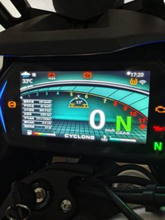 Cyclone RX600 560 cc - фото 3