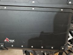 Cyclone RX600 560 cc - фото 4