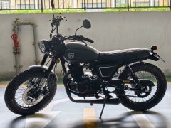 Qingqi U-Knight Bigfoot Crawler 250 cc - фото 1