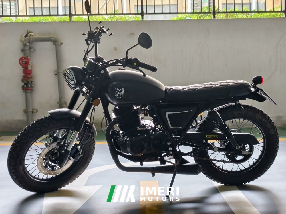 2022 Qingqi U-Knight Bigfoot Crawler 250 cc