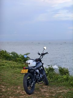 Qingqi U-Knight Bigfoot Crawler 250 cc - фото 2