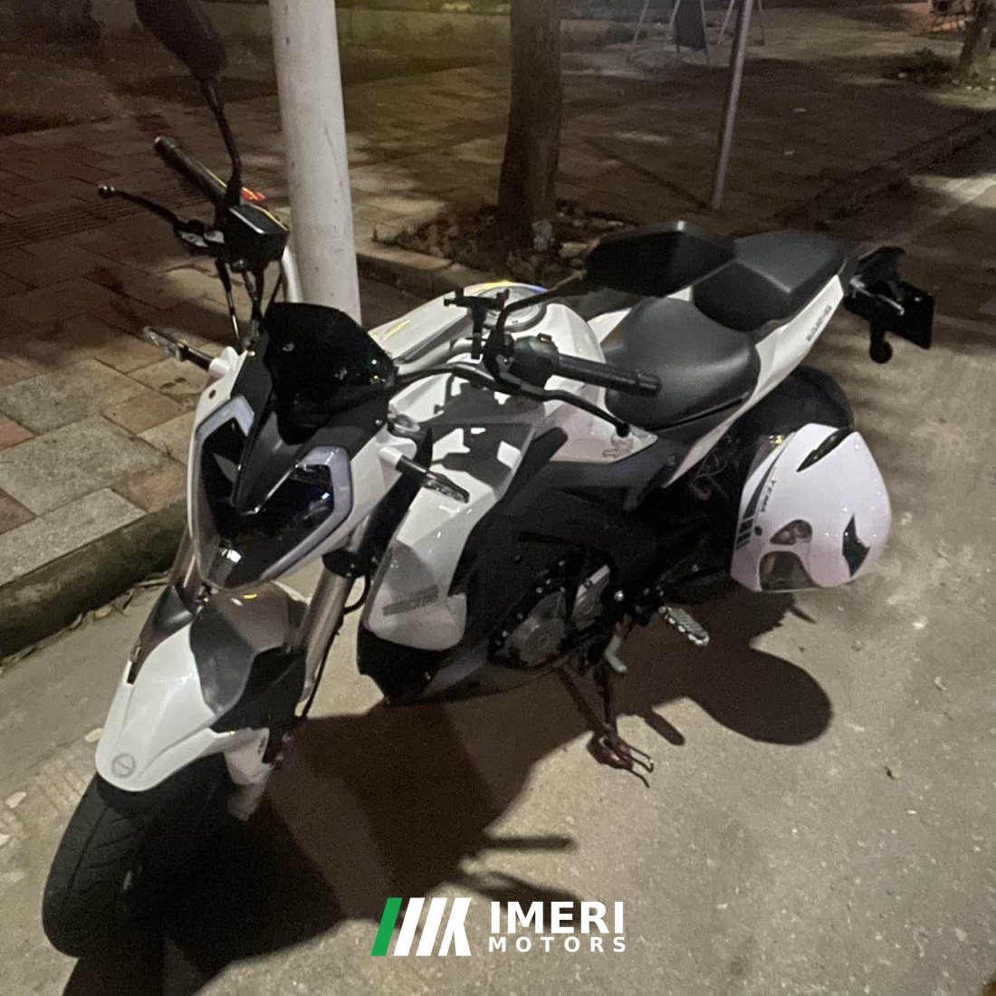 Benelli Xunlong BN150S - мотоцикл из Китая