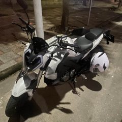 Benelli Xunlong BN150S - фото 1