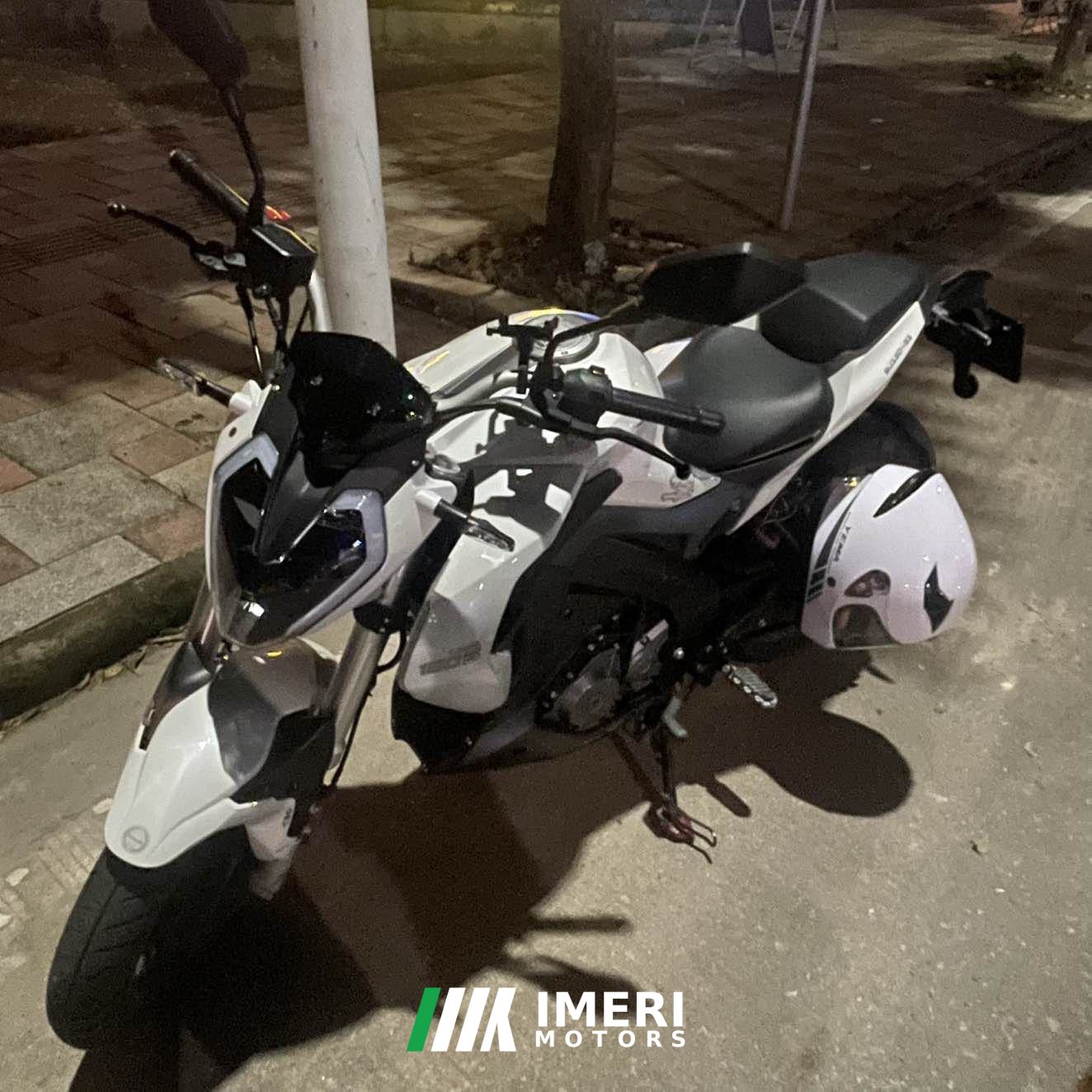 2021 Benelli Xunlong BN150S