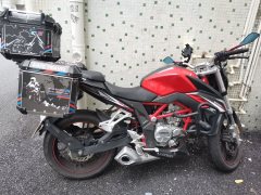 Voge 300R - фото 1
