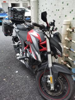 Voge 300R - фото 3