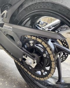 Zhangxue Motorcycles 500F - фото 1