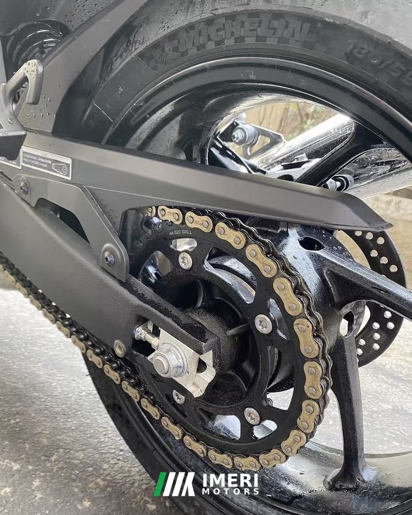 2025 Zhangxue Motorcycles 500F