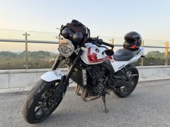 Zhangxue Motorcycles 500F - фото 3