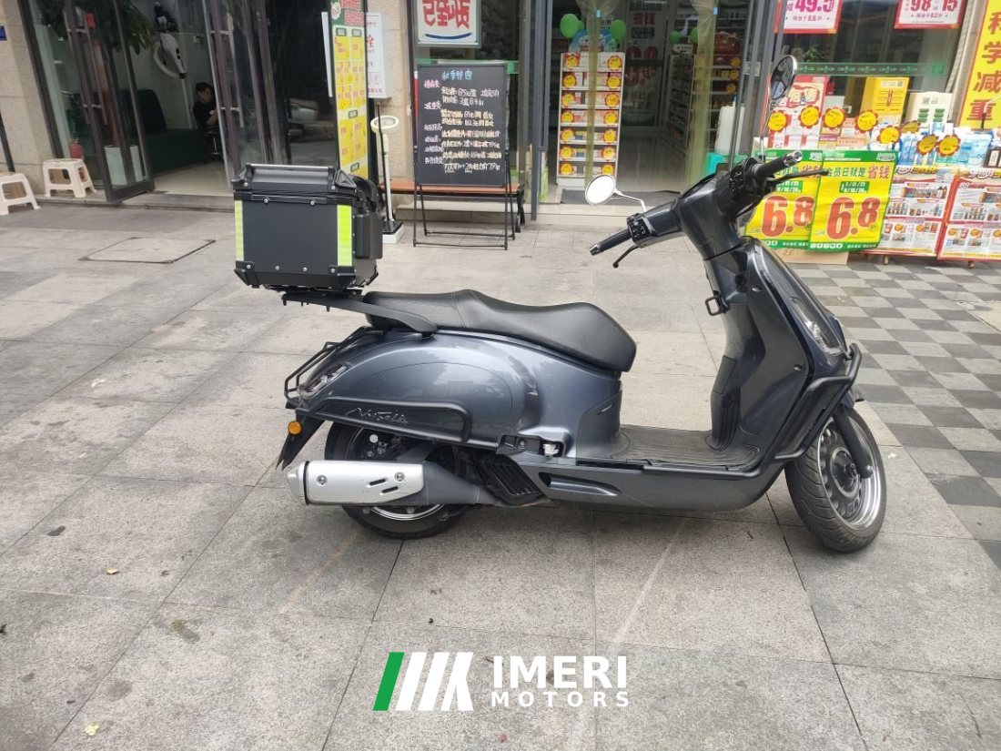 Sundiro Honda NS150LA - мотоцикл из Китая