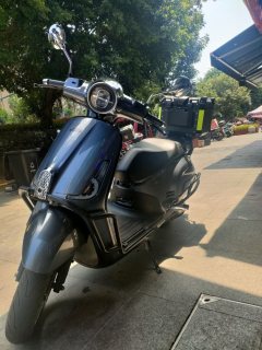 Sundiro Honda NS150LA - фото 2