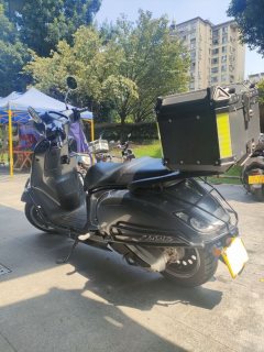 Sundiro Honda NS150LA - фото 3