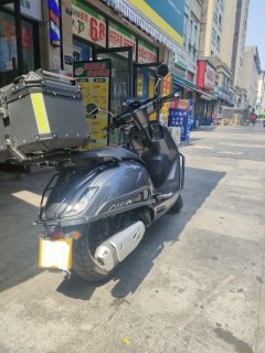 Sundiro Honda NS150LA - фото 4