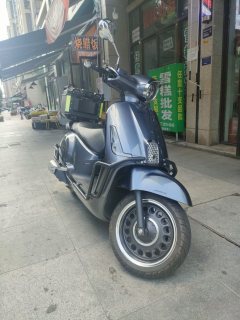 Sundiro Honda NS150LA - фото 5