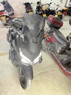 Wuyang Honda NWT150 - фото 1