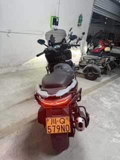 Wuyang Honda NWT150 - фото 2