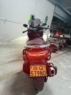 Wuyang Honda NWT150 - фото 3