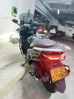 Wuyang Honda NWT150 - фото 4