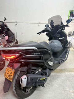 Wuyang Honda NWT150 - фото 5