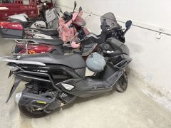 Wuyang Honda NWT150 - фото 7