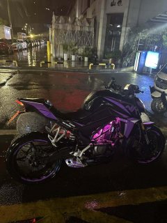 CFMOTO 250NK - фото 1