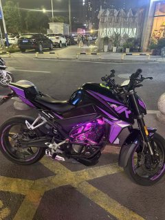 CFMOTO 250NK - фото 2