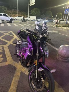 CFMOTO 250NK - фото 3