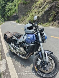 QJMOTOR Escape 550 - фото 1