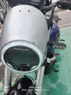 QJMOTOR Escape 550 - фото 2