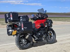 Honda NX400 - фото 1