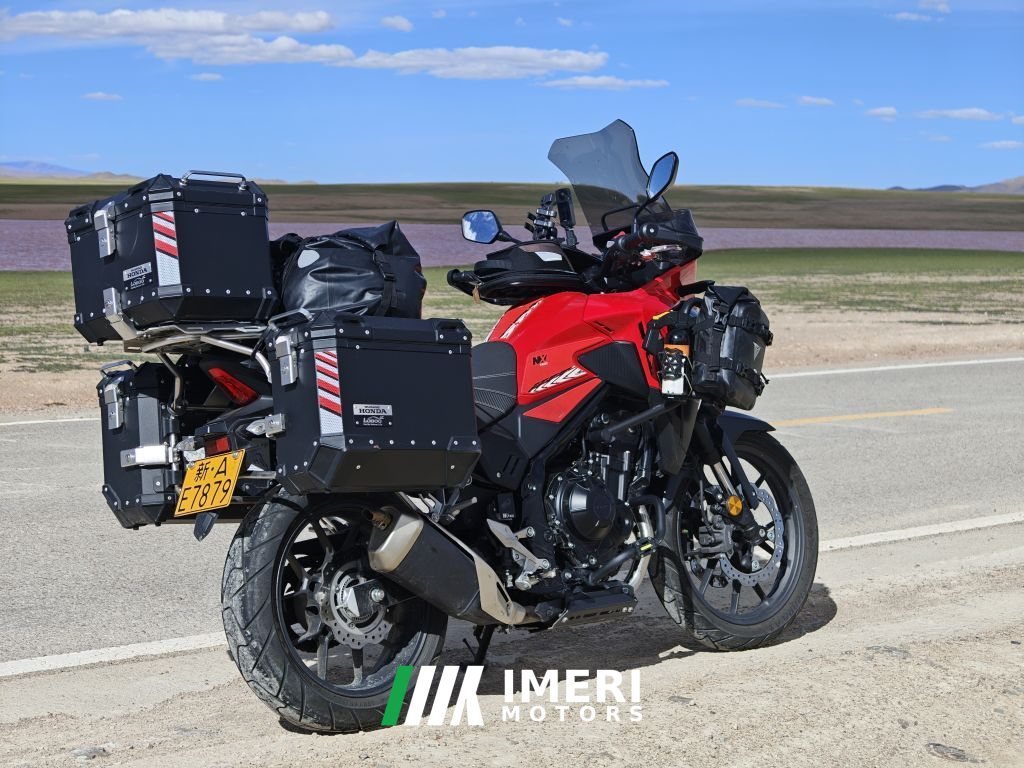 2025 Honda NX400