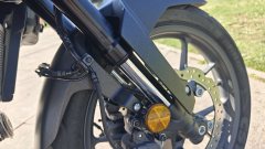 Honda NX400 - фото 3