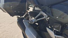 Honda NX400 - фото 4