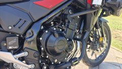 Honda NX400 - фото 5
