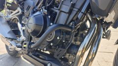 Honda NX400 - фото 6
