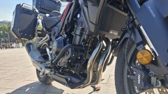 Honda NX400 - фото 7