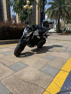 CFMOTO ST Baboon 125 cc - фото 3