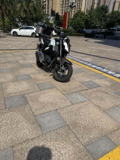 CFMOTO ST Baboon 125 cc - фото 4