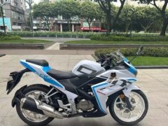 Dayun Tianxun 200R - фото 4