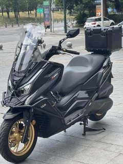 KYMCO Rowing S350 - фото 1